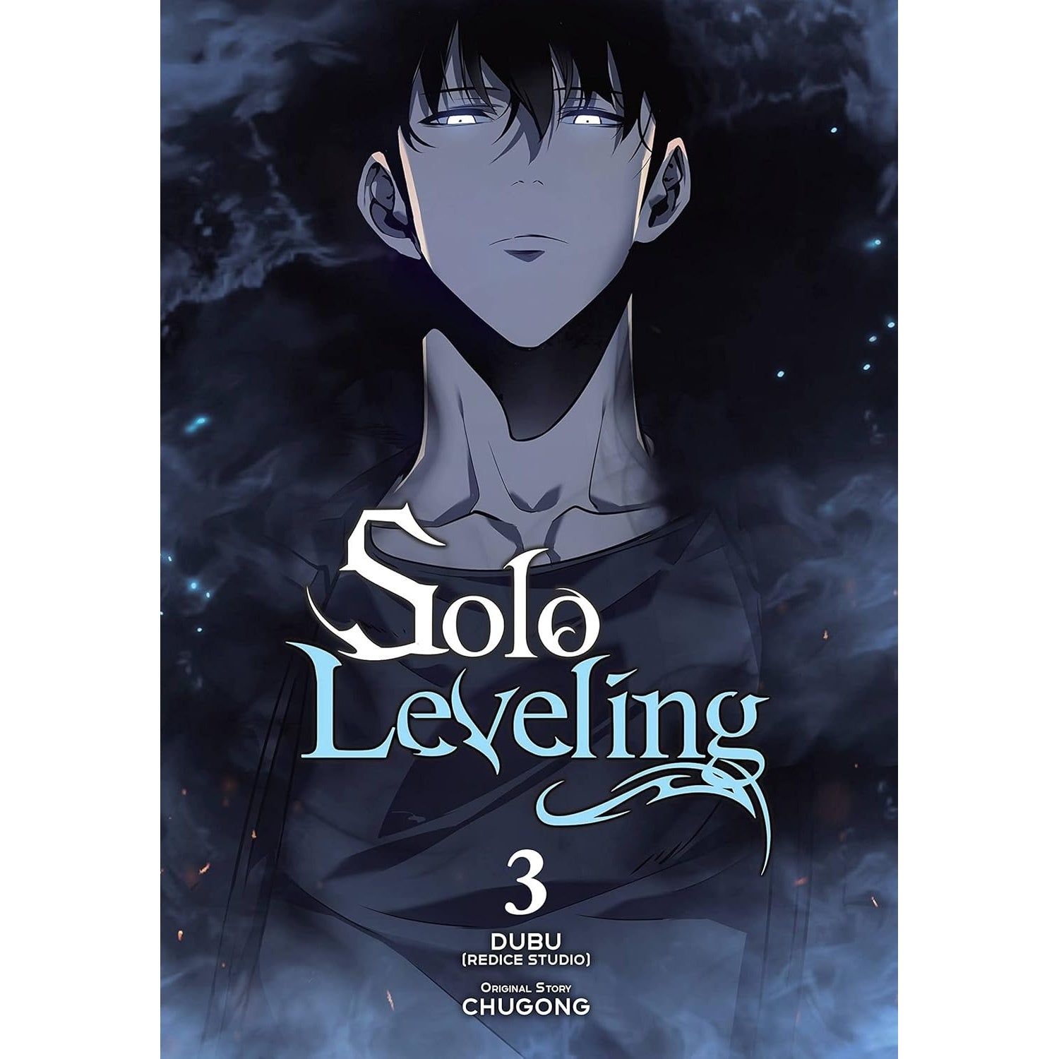 Solo Leveling: Volume 3 Manga Yen Press