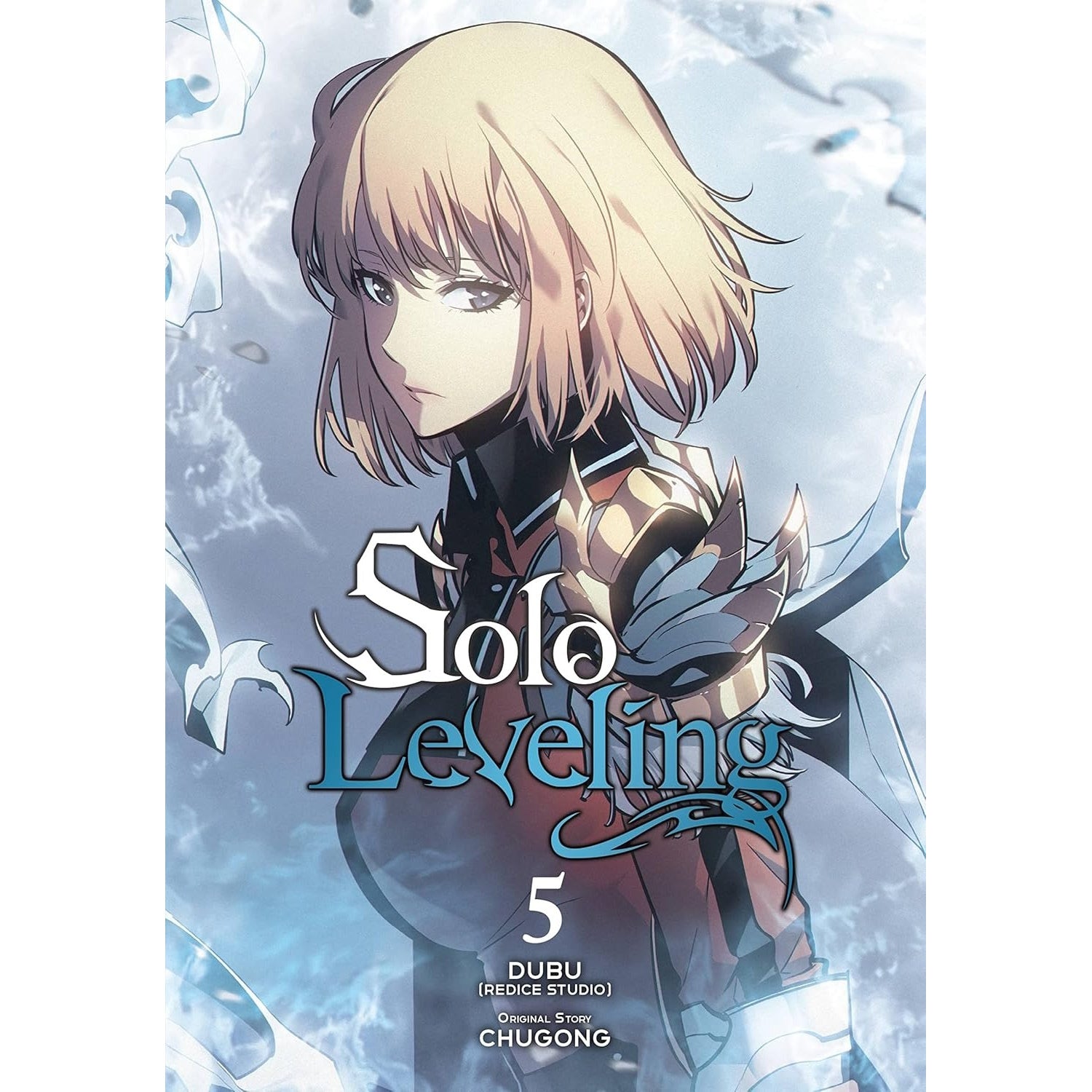 Solo Leveling: Volume 5 Manga Yen Press