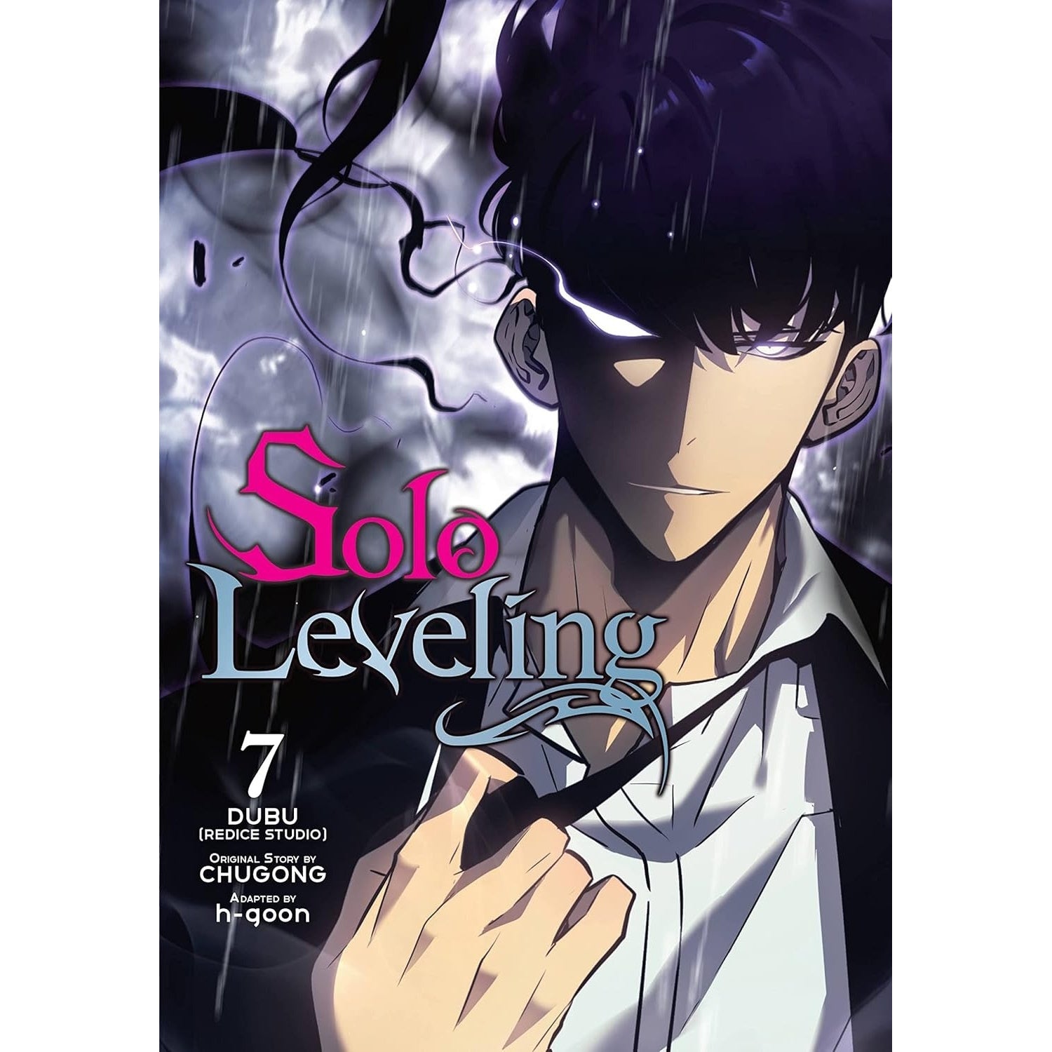 Solo Leveling: Volume 7 Manga Yen Press