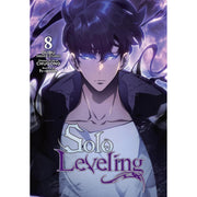 Solo Leveling: Volume 8 Manga Yen Press