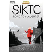 Something Is Killing The Children Road To Slaughter: #0 [Werther Dell'Edera CGD] 2026 Comics Boom Studios
