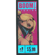 Something Is Killing The Children Foil Sticker 2025 Comics Boom Studios