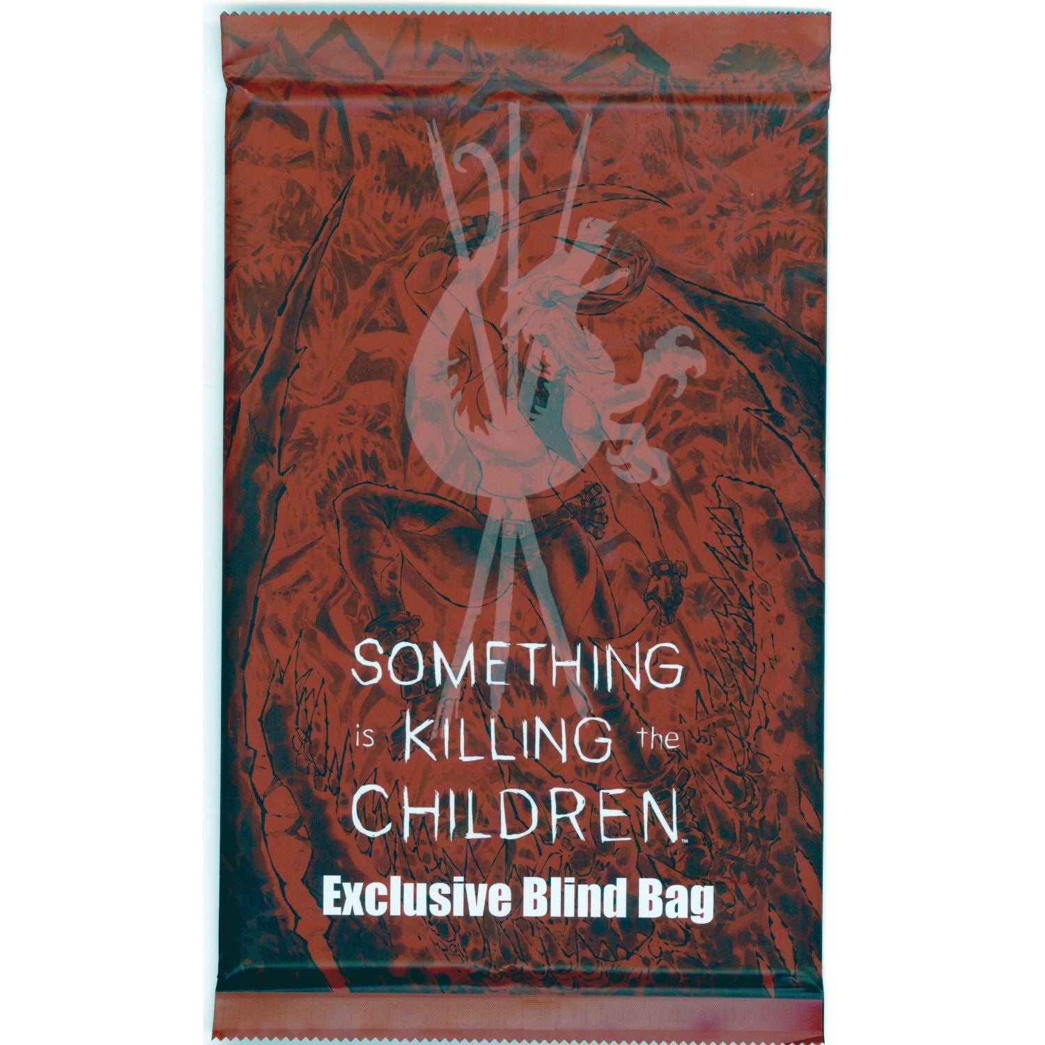 Something Is Killing The Children: #1 [Blind Bag MegaCon AC Pop Exclusive SIKTC 3 Books] 2026 Comics AC Comics