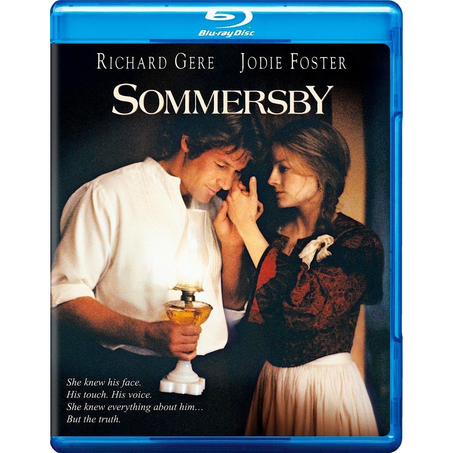 Sommersby [Blu-ray] DVDs & Blu-Rays Warner Bros.   
