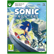 Sonic Frontiers [Xbox One / Xbox Series X] Xbox One / Xbox Series X Video Game SEGA