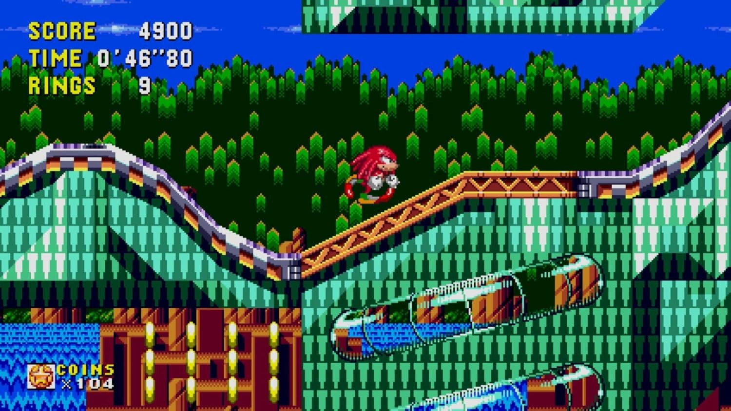 Sonic: Origins Plus [Nintendo Switch] Nintendo Switch Video Game SEGA