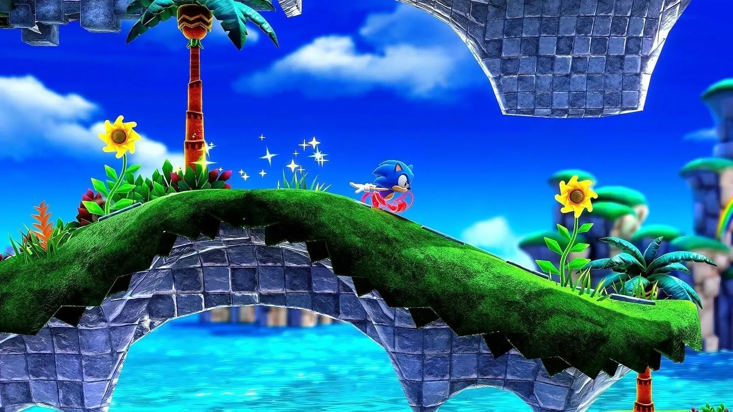 Sonic Superstars [PlayStation 4] PlayStation 4 Video Game SEGA