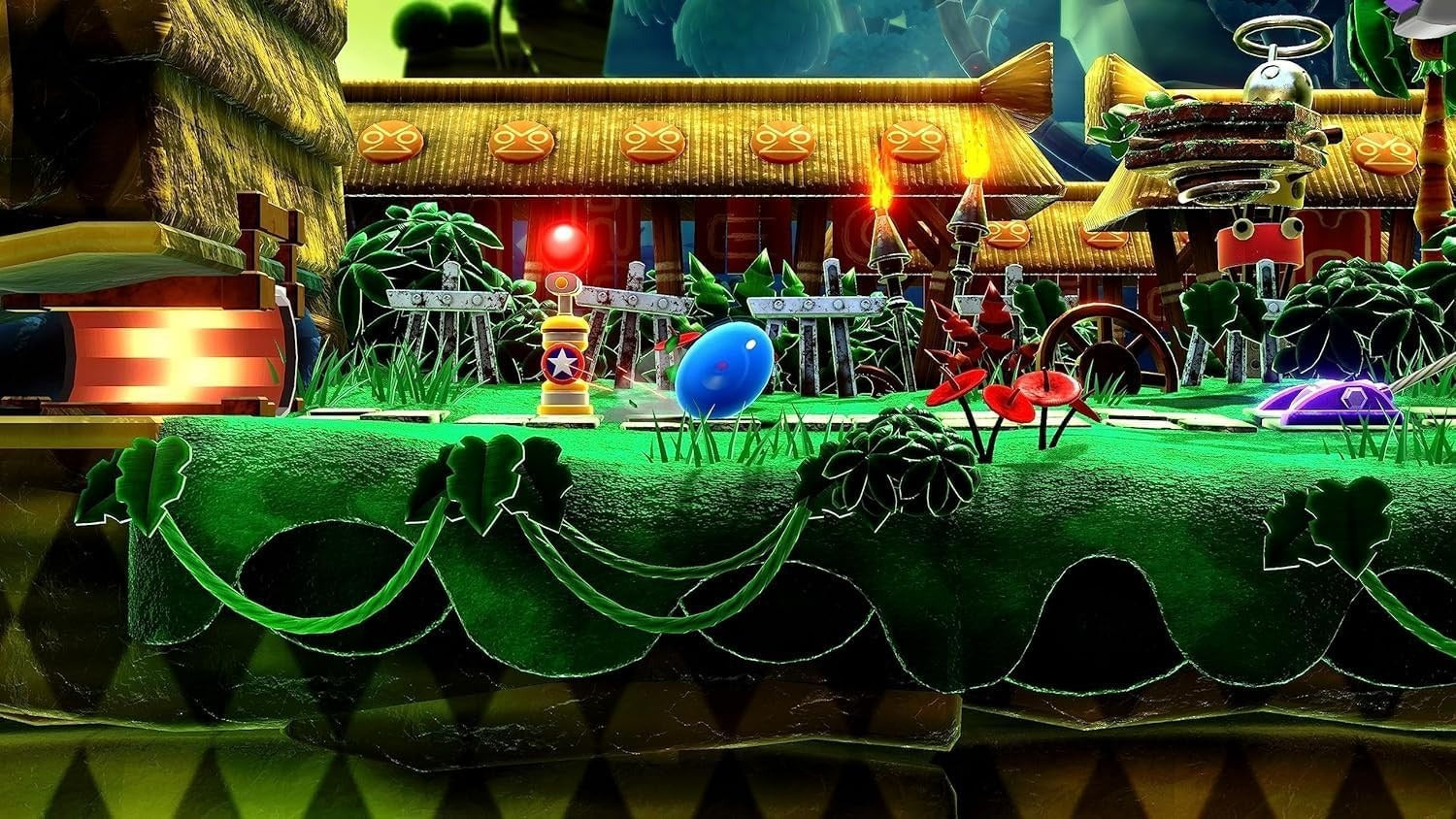 Sonic Superstars [PlayStation 4] PlayStation 4 Video Game SEGA
