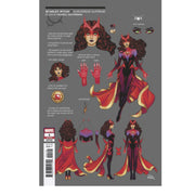 Sorcerer Supreme: #1 [Russell Dauterman Design - 1:10] 2025 Comics Marvel Comics