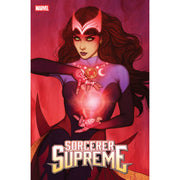 Sorcerer Supreme: #2 [Jenny Frison CVR C] 2025 Comics Marvel Comics