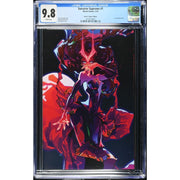 Sorcerer Supreme: #1 [Rose Besch CGC 9.8 Virgin CVR - 1:100] 2025 Comics Marvel Comics