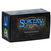 Sorcery: Contested Realm α The Four Elements Preconstructed Decks Card Game Generic