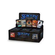 Sorcery TCG: Contested Realm - Alpha Booster Box First Print Card Game Erik's Curiosa