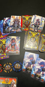 Soul Masters TCG: Athena Stormkal Starter Deck Card Game Soul Masters