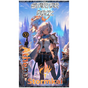 Soul Masters TCG: Athena Stormkal Starter Deck Card Game Soul Masters