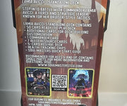 Soul Masters TCG: Lamia Avicci Commander Deck - Standalone Edition Card Game Soul Masters