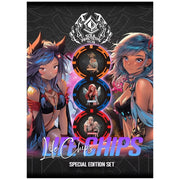 Soul Masters TCG: Life Chips Special Edition Set Card Game Soul Masters