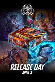 Soul Masters TCG: Outerlands Booster Box - 1st Edition Card Game Soul Masters