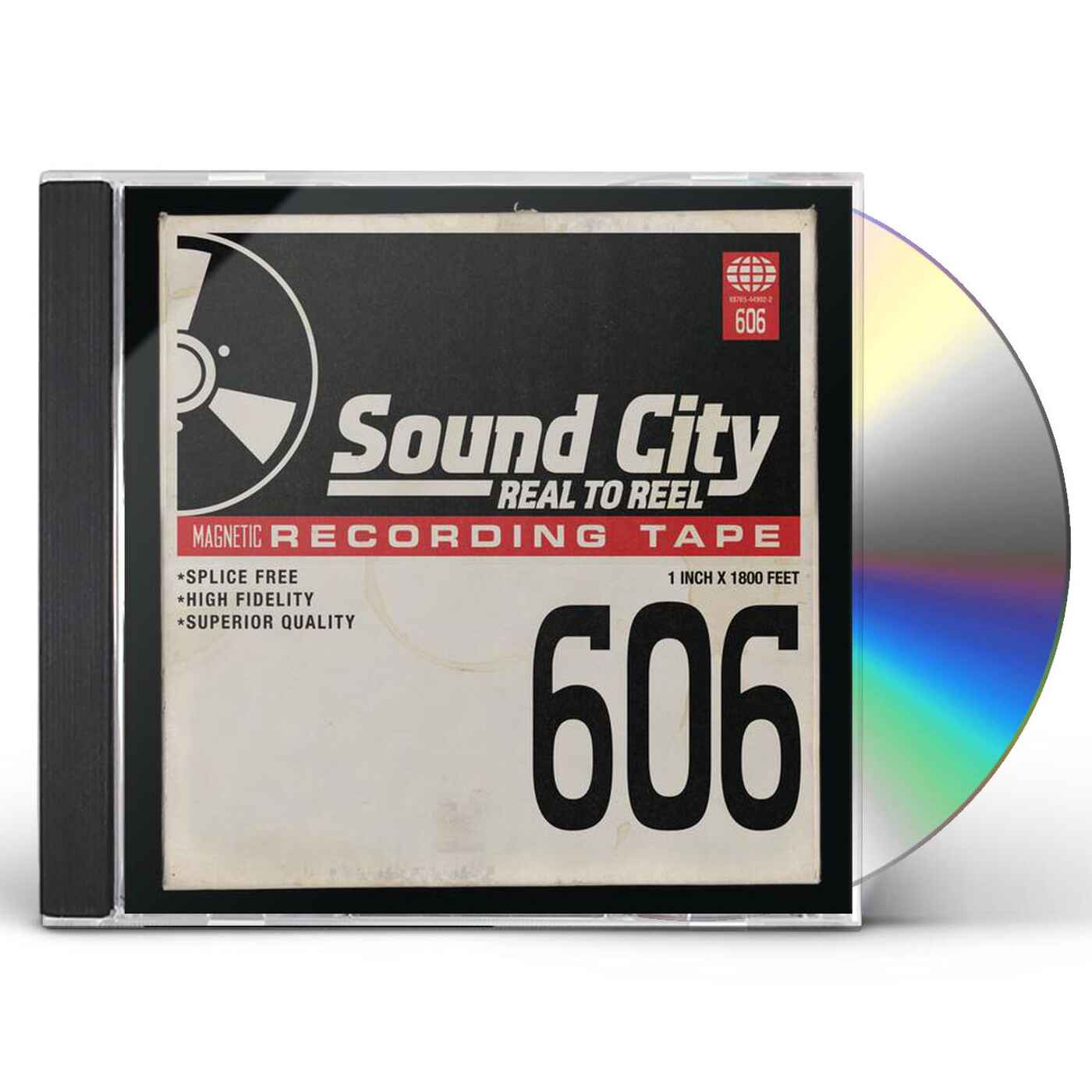 Sound City - Real to Reel [Audio CD] Audio CD/Vinyl Roswell Records
