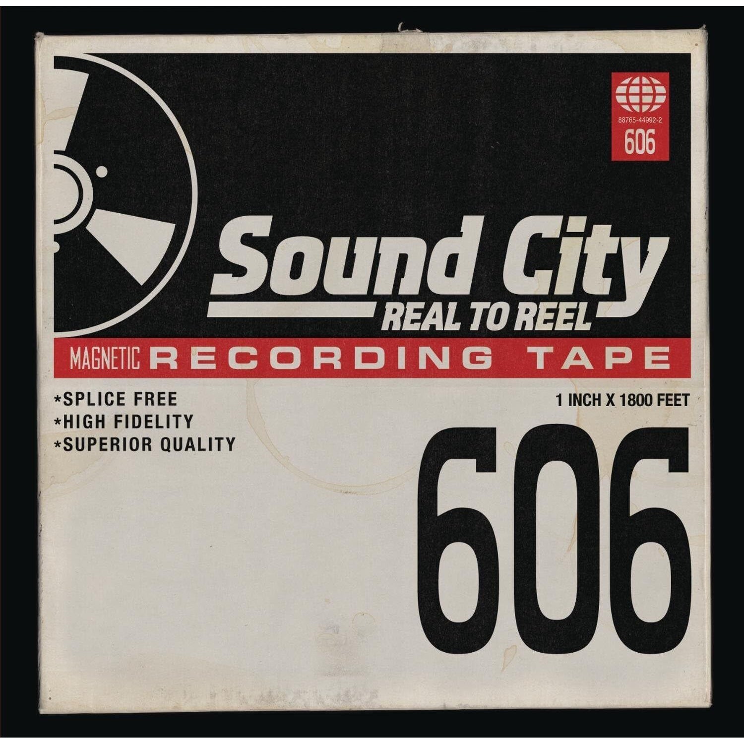 Sound City - Real to Reel [Audio CD] Audio CD/Vinyl Roswell Records
