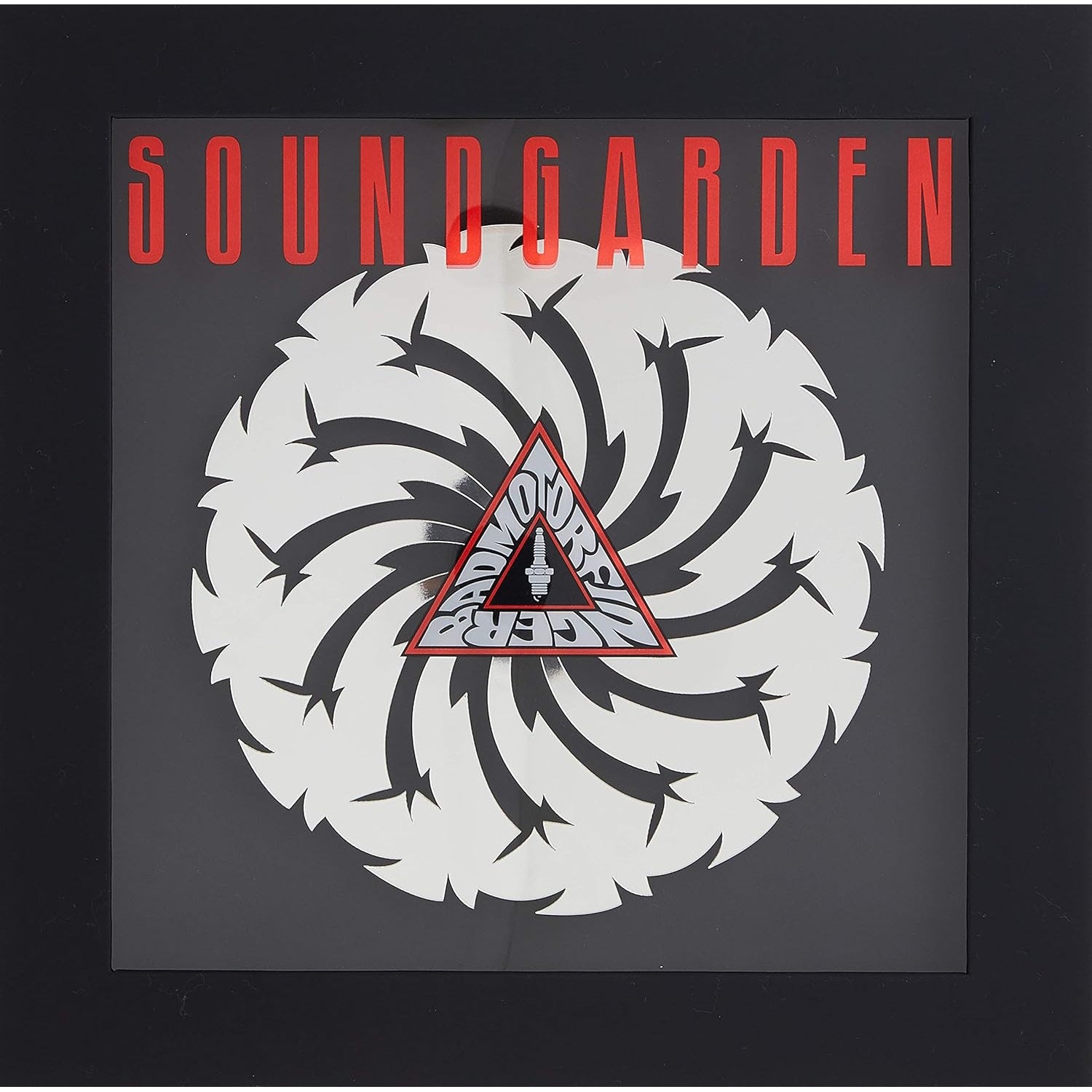 Soundgarden - Badmotorfinger [Audio CD] Audio CD/Vinyl Universal Pictures