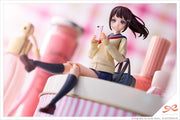 Sousai Shojo Teien: Madoka Yuki Model Kit - Touou High School Winter Clothes Toys & Games Kotobukiya