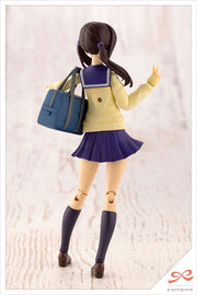 Sousai Shojo Teien: Madoka Yuki Model Kit - Touou High School Winter Clothes Toys & Games Kotobukiya