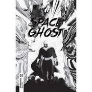 Space Ghost: #1 [Alex Ross Negative CVR W] 2025 Comics Dynamite Entertainment