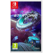 Spacebase Startopia [Nintendo Switch] Nintendo Switch Video Game Kalypso