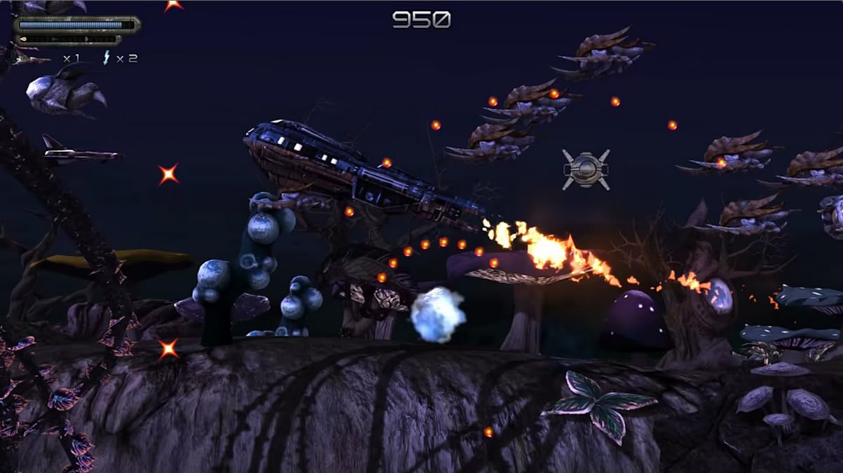 Space Blaze [Nintendo Switch] Nintendo Switch Video Game UIG Entertainment   