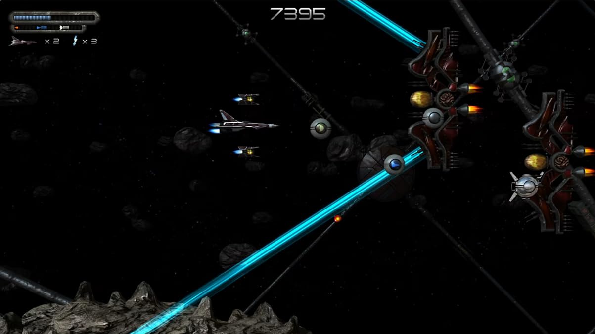 Space Blaze [Nintendo Switch] Nintendo Switch Video Game UIG Entertainment   