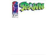 Spawn 30th Anniversary: #1 [Blank Sketch CVR] 2022 Comics Image Comics