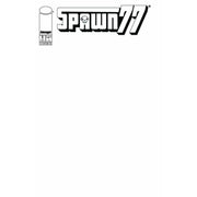 Spawn 77: #1 [Blank CVR E] 2026 Comics Image Comics