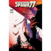Spawn 77: #1 [Emma Rios CVR D] 2026 Comics Image Comics