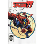Spawn 77: #1 [Todd McFarlane CVR G - 1:50] 2026 Comics Image Comics