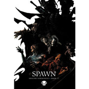 Spawn Origins HC Book: #17 [Szymon Kudranski HC] 2026 Comics Image Comics