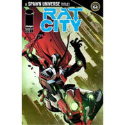 Spawn Rat City: #20 [Von Randal CVR A] 2024 Comics Image Comics
