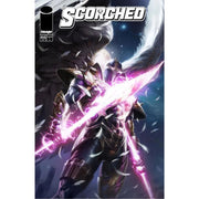 Spawn Scorched: #46 [Francesco Mattina Wings CVR B] 2025 Comics Image Comics