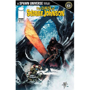 Spawn The Curse Of Sherlee Johnson: #3 [Daniel Henriques CVR B] 2025 Comics Image Comics