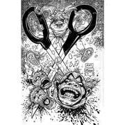 Spawn The Curse Of Sherlee Johnson: #3 [F Miller & McFarlane CVR D - 1:25] 2025 Comics Image Comics