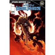 Spawn The Curse Of Sherlee Johnson: #3 [Jonathan Glapion CVR A] 2025 Comics Image Comics