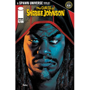 Spawn The Curse Of Sherlee Johnson: #4 [Dan Panosian CVR B] 2025