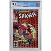 Spawn: #227 [Todd McFarlane CGC 9.8] 2013 Comics Image Comics