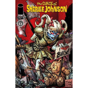 Spawn the Curse of Sherlee Johnson: #1 [Todd Mcfarlane CVR B] 2025 Comics Image Comics
