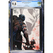 Spawn The Dark Ages: #1 [Liam Sharp & Todd Mcfarlane CGC 9.8 CVR E - 1:250] 2025 Comics Image Comics