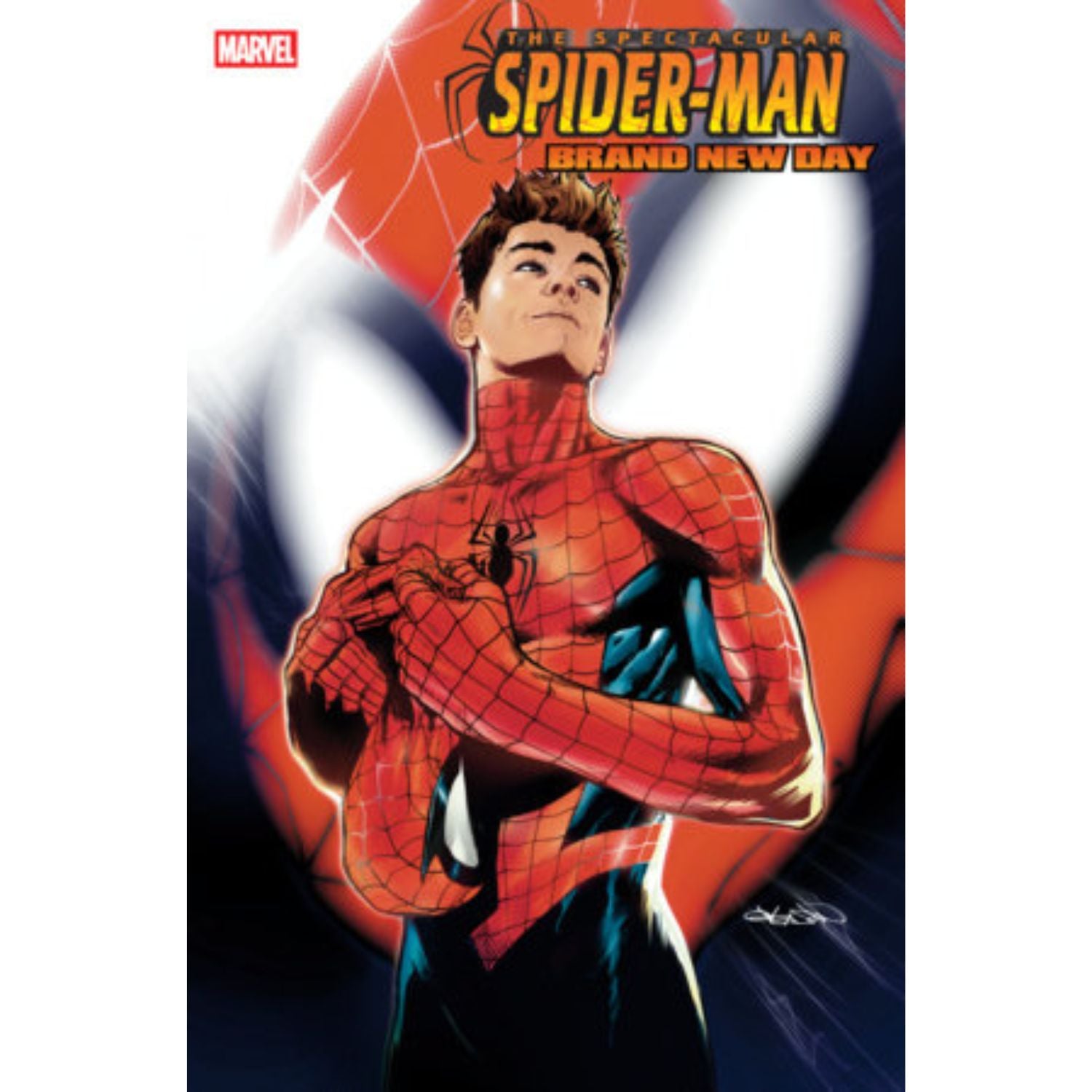 Spectacular Spider-Man Brand New Day: #1 [Patrick Gleason CVR F] 2026 Comics Marvel Comics