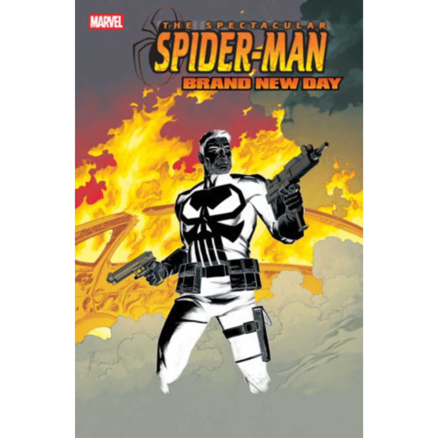 Spectacular Spider-Man Brand New Day: #2 [Declan Shalvey - 1:25] 2026 Comics Marvel Comics