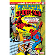 Spectacular Spider-Man: #1 [Sal Buscema Facsimile Edition] 2022 Comics Marvel Comics