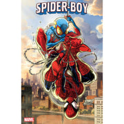 Spider-Boy: #1 [Andrews Foil CVR D] 2024 Comics Marvel Comics