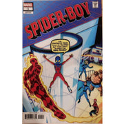 Spider-Boy: #1 [Vecchio CVR E] Comics Marvel Comics